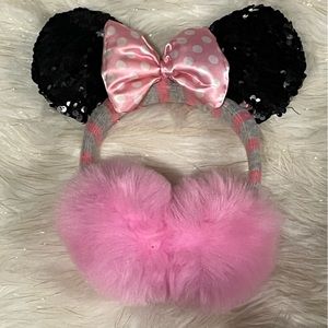 Disney Minnie Mouse earmuffs